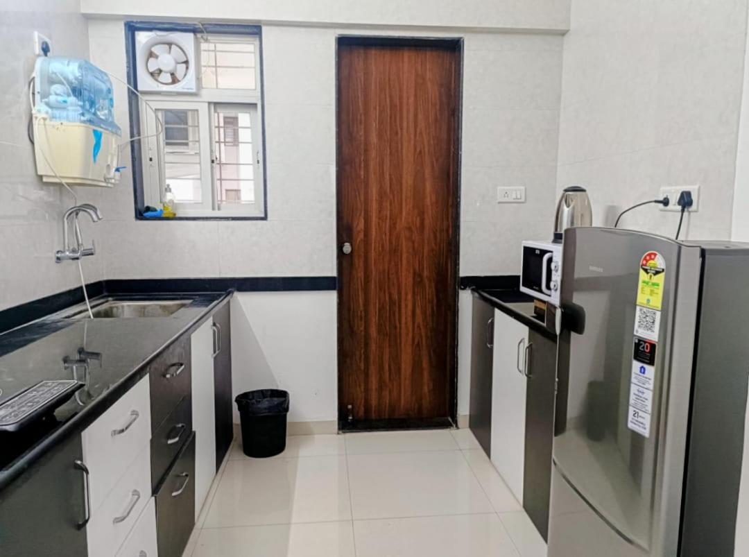 Ornate Service Apartments Pune Exterior foto